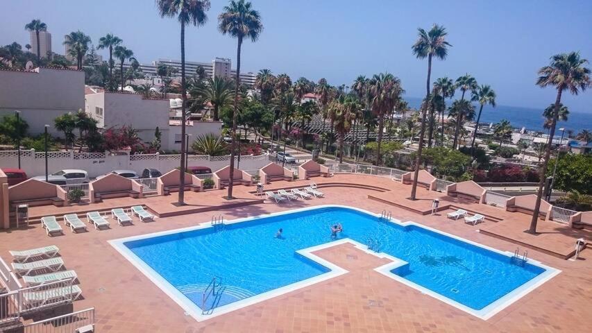 Beautiful Apartment Las Americas Playa Del Bobo Playa de las Americas (Tenerife) Exterior foto