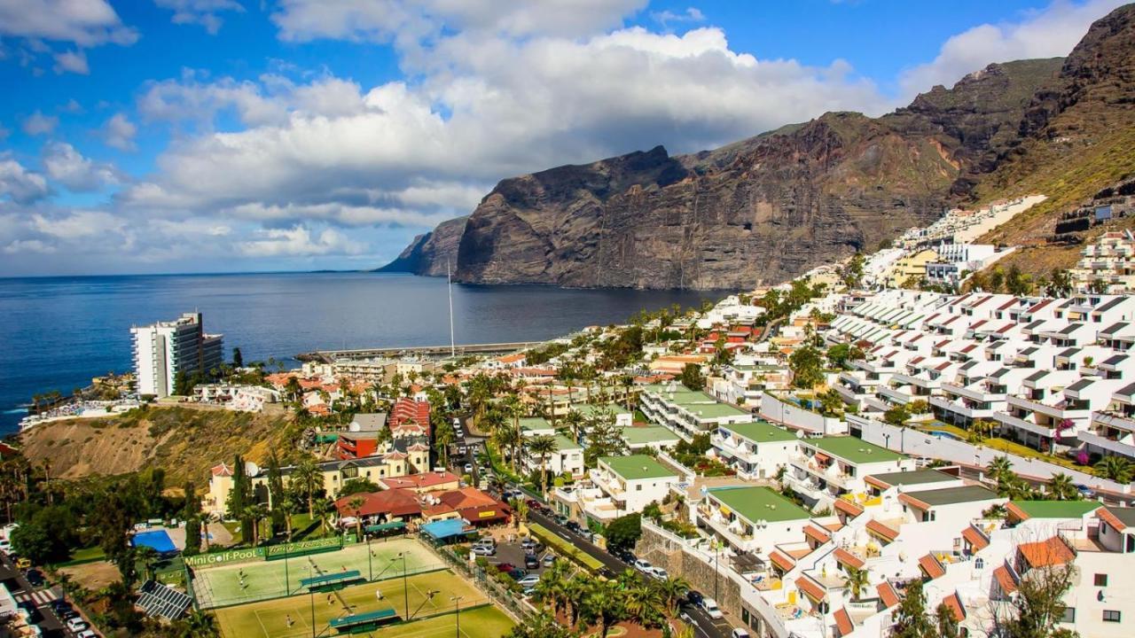 Beautiful Apartment Las Americas Playa Del Bobo Playa de las Americas (Tenerife) Exterior foto