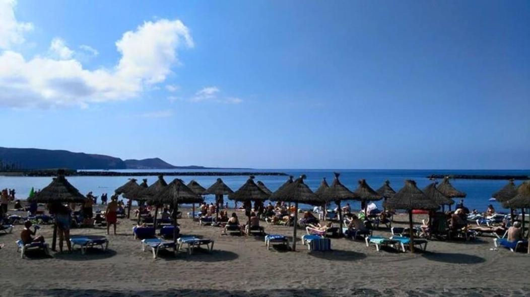 Beautiful Apartment Las Americas Playa Del Bobo Playa de las Americas (Tenerife) Exterior foto