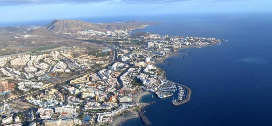 Beautiful Apartment Las Americas Playa Del Bobo Playa de las Americas (Tenerife) Exterior foto