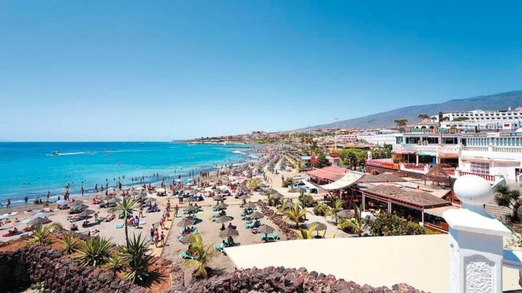 Beautiful Apartment Las Americas Playa Del Bobo Playa de las Americas (Tenerife) Exterior foto