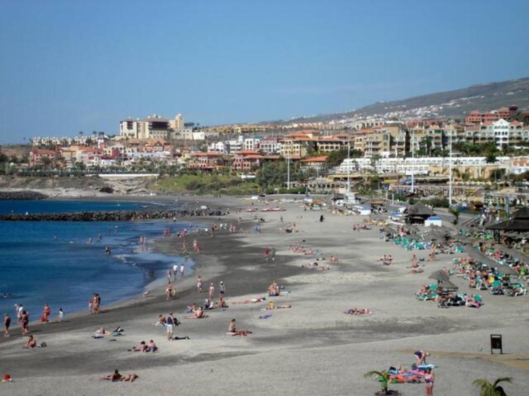 Beautiful Apartment Las Americas Playa Del Bobo Playa de las Americas (Tenerife) Exterior foto