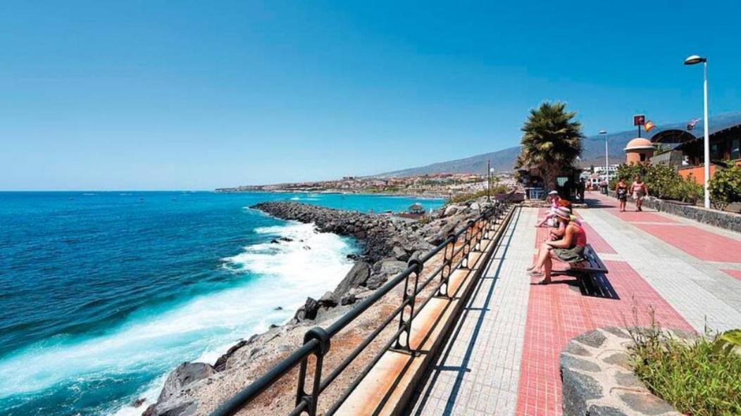 Beautiful Apartment Las Americas Playa Del Bobo Playa de las Americas (Tenerife) Exterior foto