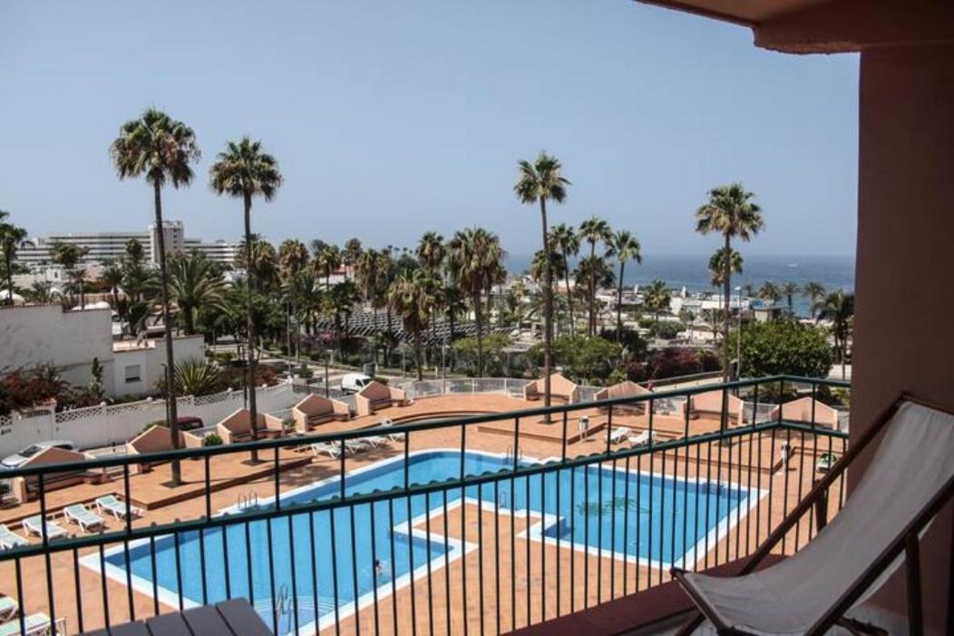 Beautiful Apartment Las Americas Playa Del Bobo Playa de las Americas (Tenerife) Exterior foto